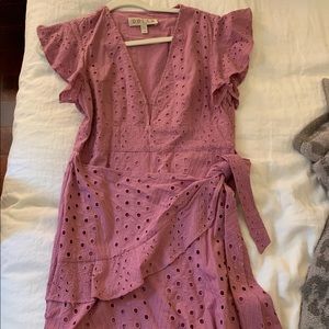 Dolan eyelet dress!